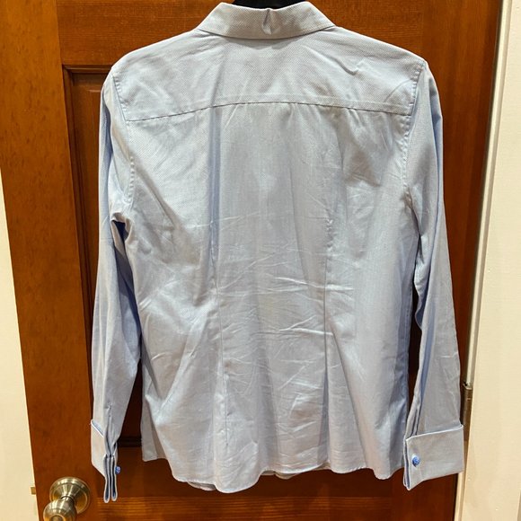 Lands End Blouse - Picture 4 of 5